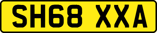 SH68XXA