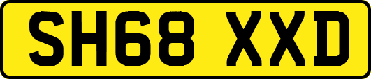 SH68XXD