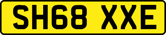 SH68XXE