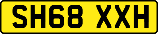SH68XXH