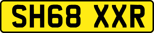 SH68XXR
