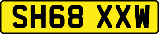 SH68XXW