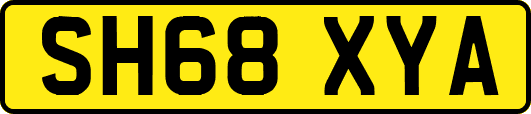 SH68XYA