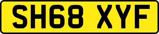 SH68XYF