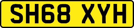 SH68XYH