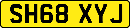 SH68XYJ