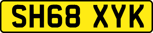 SH68XYK