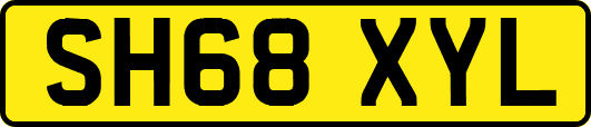 SH68XYL