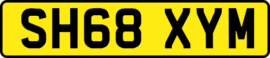 SH68XYM