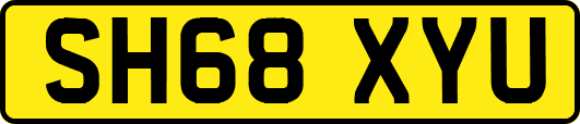 SH68XYU