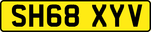 SH68XYV
