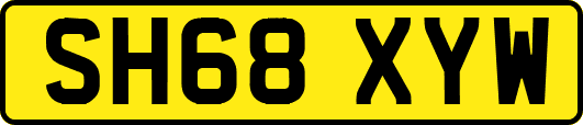 SH68XYW