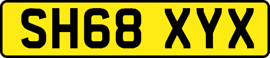 SH68XYX