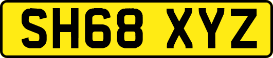 SH68XYZ