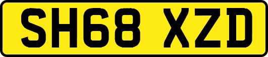 SH68XZD