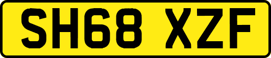 SH68XZF