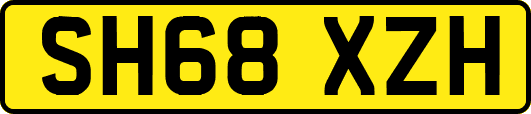 SH68XZH
