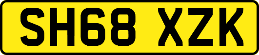 SH68XZK