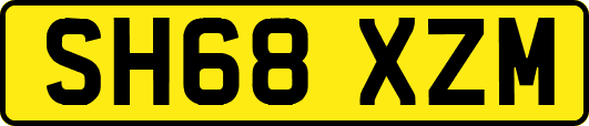 SH68XZM