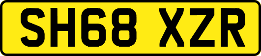 SH68XZR