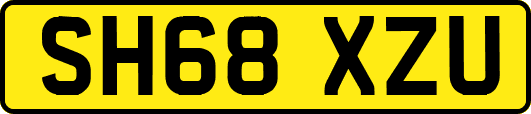 SH68XZU