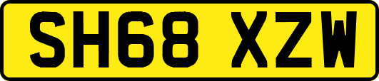 SH68XZW