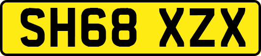 SH68XZX