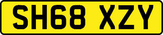 SH68XZY