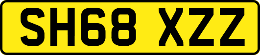SH68XZZ