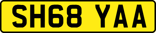 SH68YAA