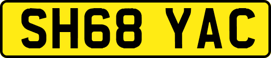 SH68YAC