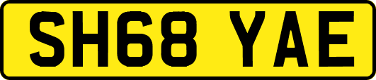 SH68YAE