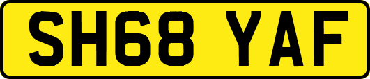 SH68YAF