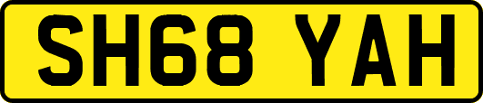 SH68YAH
