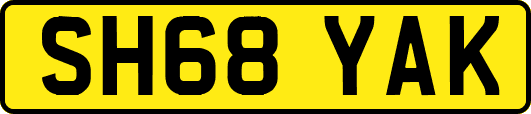 SH68YAK