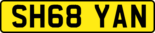SH68YAN