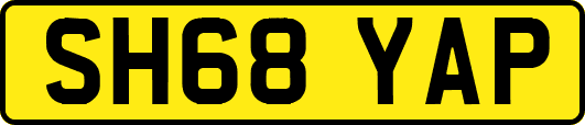 SH68YAP