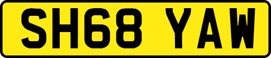 SH68YAW