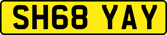 SH68YAY
