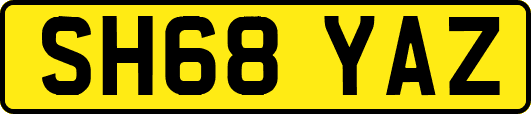 SH68YAZ