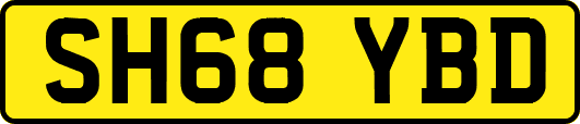 SH68YBD