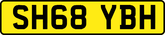 SH68YBH