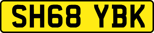 SH68YBK