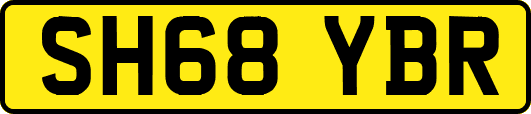 SH68YBR