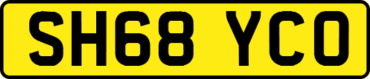 SH68YCO