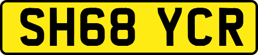 SH68YCR