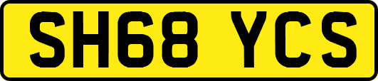 SH68YCS