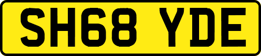 SH68YDE