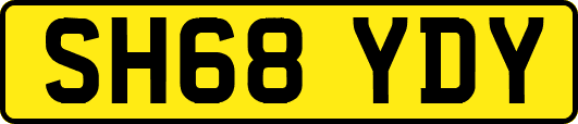 SH68YDY