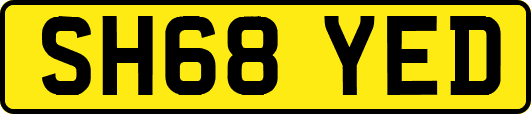 SH68YED